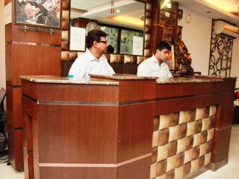 Treebo Mehar Castle Hotel Delhi  Eksteriør billede