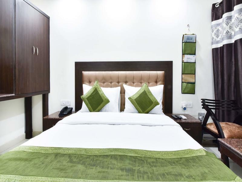Treebo Mehar Castle Hotel Delhi  Eksteriør billede