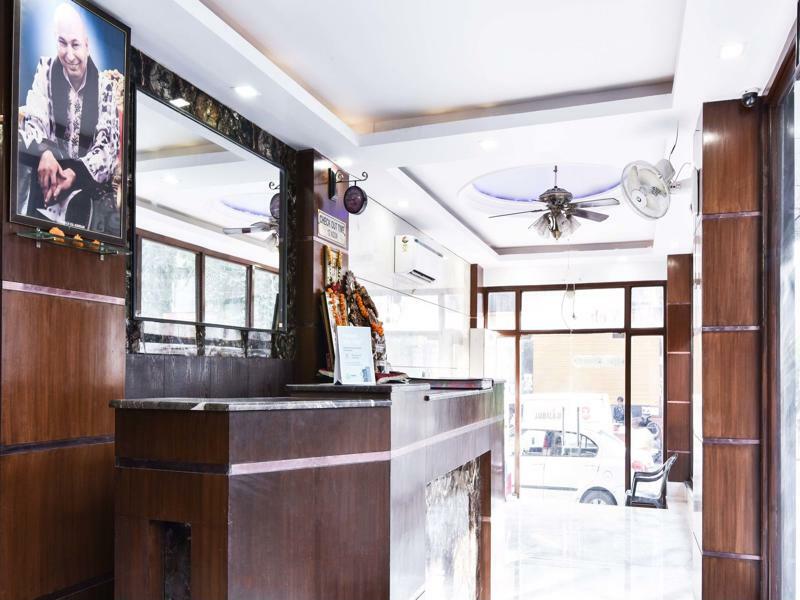 Treebo Mehar Castle Hotel Delhi  Eksteriør billede